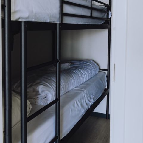 AUßERGEWÖHNLICHE UNTERKUNFT 4 Personen - Harbour Lodge