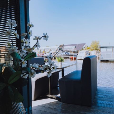 AUßERGEWÖHNLICHE UNTERKUNFT 4 Personen - Harbour Lodge