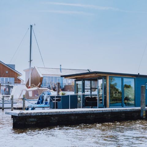 AUßERGEWÖHNLICHE UNTERKUNFT 4 Personen - Harbour Lodge