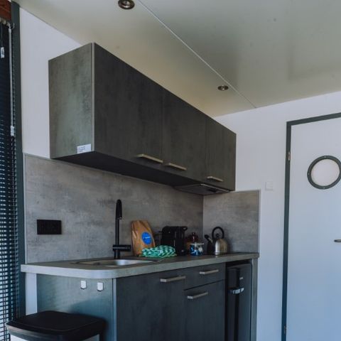 LODGE 4 Personen - Harbour Lodge