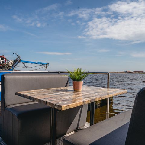 LODGE 4 Personen - Harbour Lodge