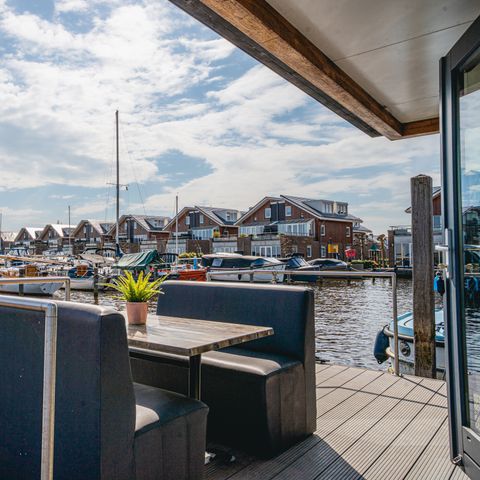 LODGE 4 Personen - Harbour Lodge