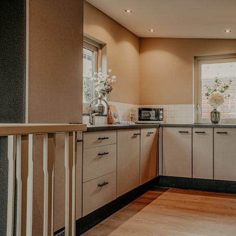 AUßERGEWÖHNLICHE UNTERKUNFT 6 Personen - Hausboot De Woude