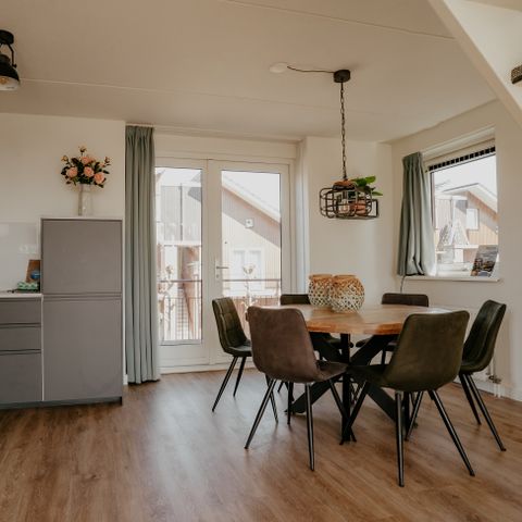 Wohnung 6 personen - Oostergeest 3