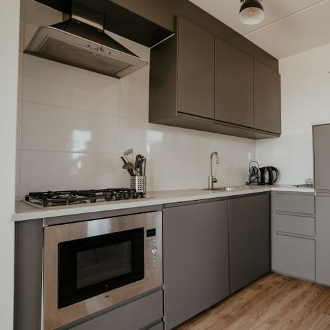 Wohnung 6 personen - Oostergeest 3