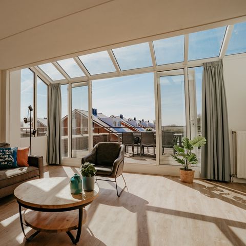 Wohnung 6 personen - Oostergeest 3