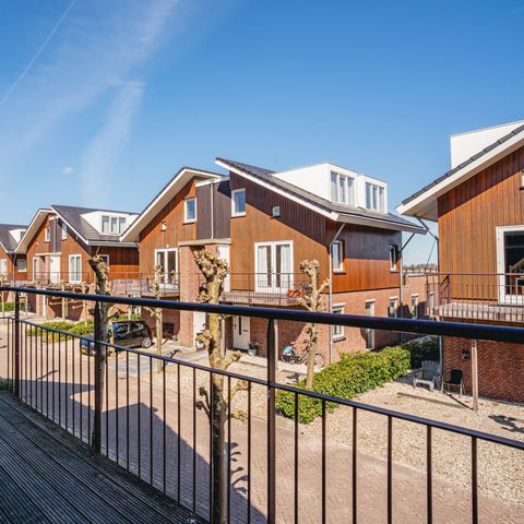 Wohnung 6 personen - Oostergeest 3