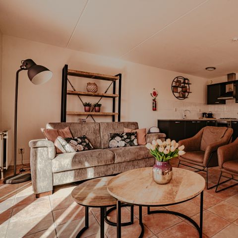 Apartement 6 Personen - Westergeest 3