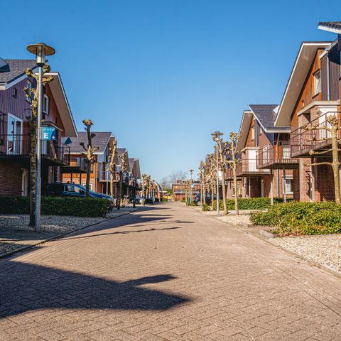 Apartement 6 Personen - Westergeest 3