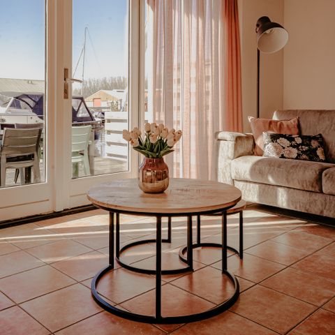 Apartement 6 Personen - Westergeest 3