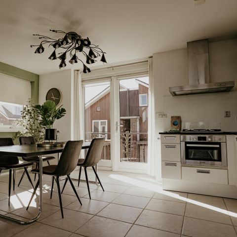 Wohnung 4 personen - Oostergeest 2