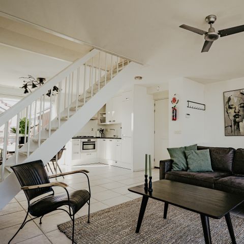 Wohnung 4 personen - Oostergeest 2