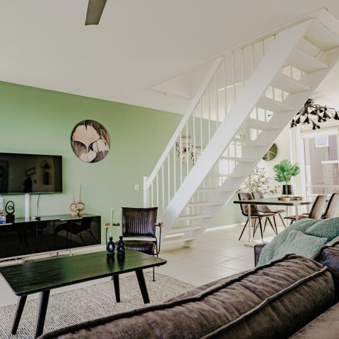 Wohnung 4 personen - Oostergeest 2