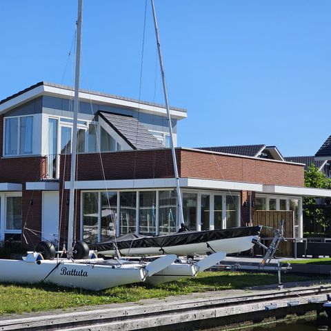 FERIENHAUS 6 Personen - Saskerlei