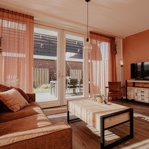 FERIENHAUS 6 Personen - Saskerlei