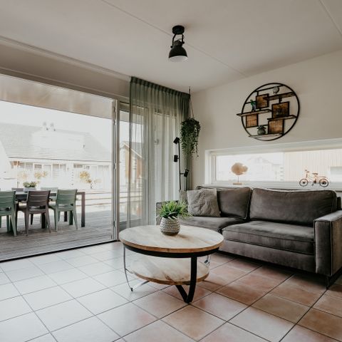 FERIENHAUS 6 Personen - Busch und Damm