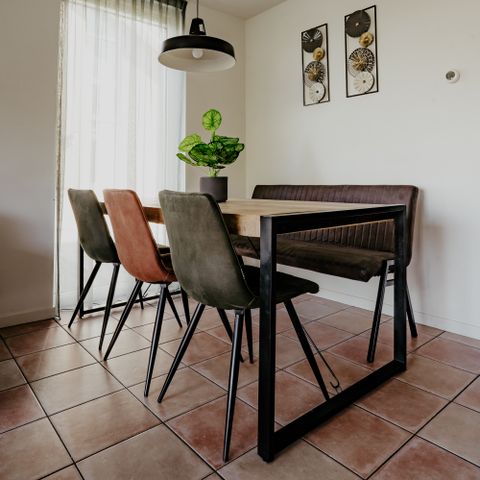 FERIENHAUS 6 Personen - Busch und Damm