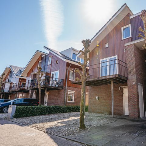 Apartement 4 Personen - Westergeest 2