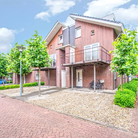 Apartement 4 Personen - Westergeest 2