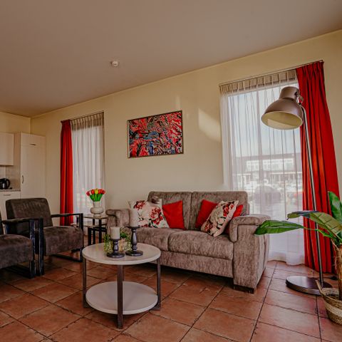 Apartement 4 Personen - Westergeest 2