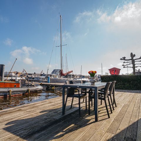 Apartement 4 Personen - Westergeest 2