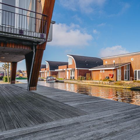 Apartement 4 Personen - Westergeest 2