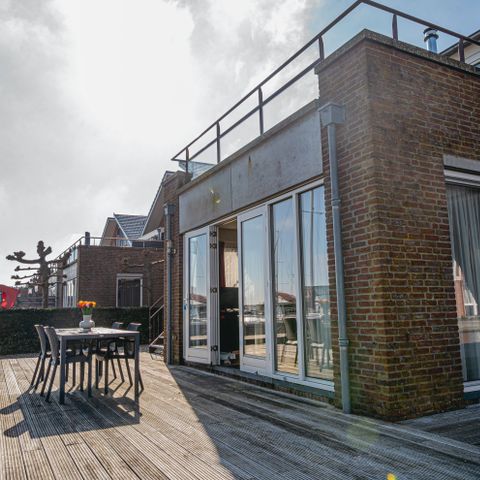 Apartement 4 Personen - Westergeest 2