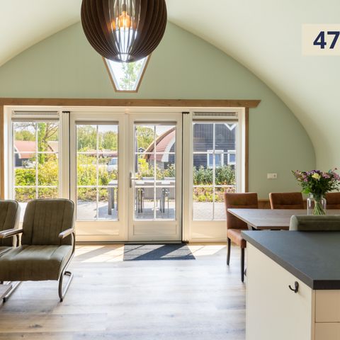 LANDHAUS 6 Personen - Cottage (4+2p)