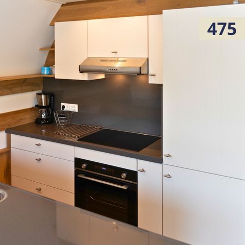 LANDHAUS 6 Personen - Cottage (4+2p)