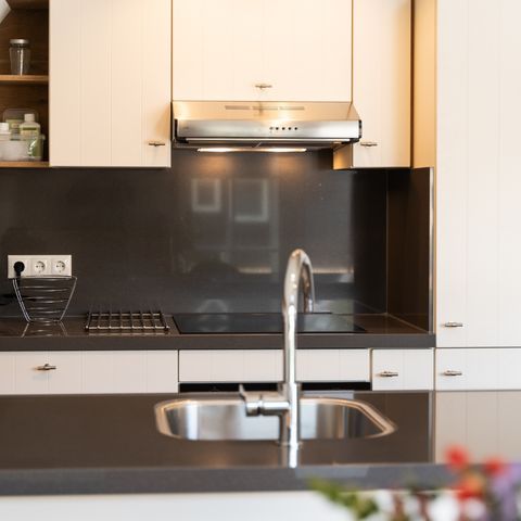 Landhaus 6 personen - Häuschen am Teich (4+2p)