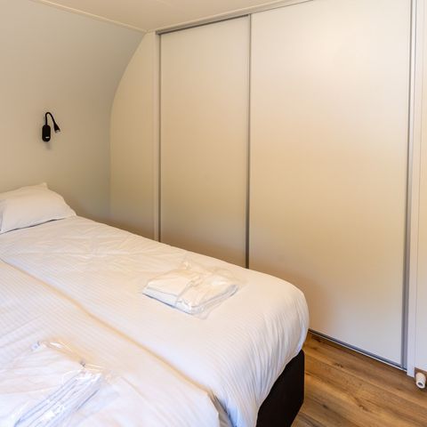 LANDHAUS 6 Personen - Hütte am Teich