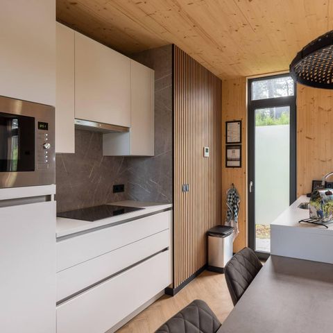 LODGE 4 Personen - Panorama