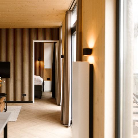 LODGE 4 Personen - Wald