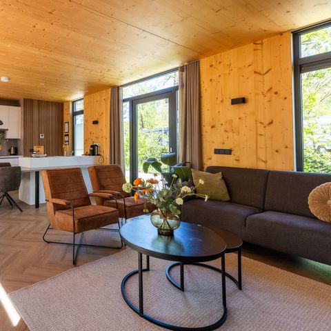 LODGE 4 Personen - Wald