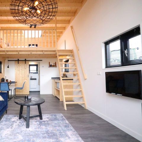 Tiny house 2 personen - Winziges Haus