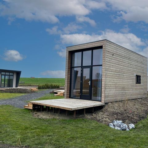Tiny house 2 personen - Winziges Haus