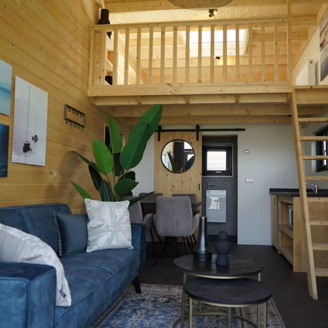 Tiny house 2 personen - Winziges Haus
