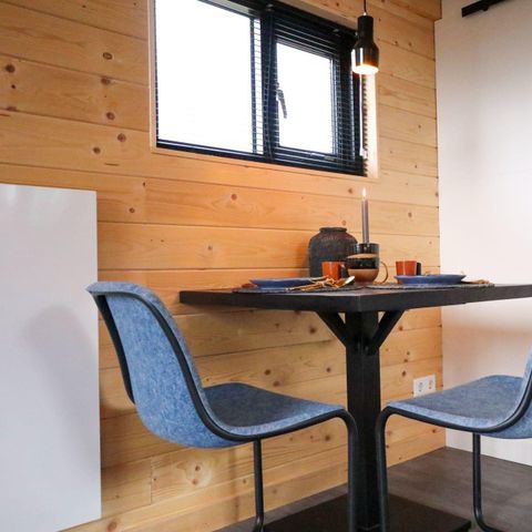 Tiny house 2 personen - Winziges Haus