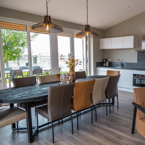FERIENHAUS 10 Personen - Natur pur