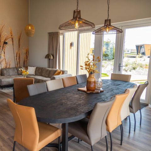 FERIENHAUS 10 Personen - Natur pur
