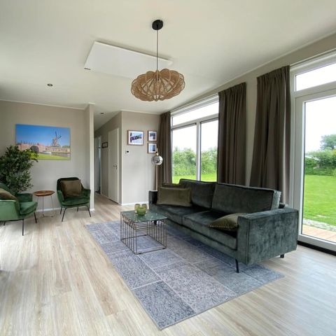 Chalet 4 Personen - Natur pur