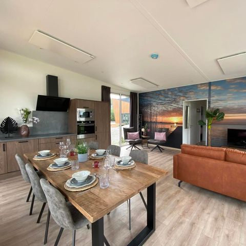 Chalet 6 Personen - Natur pur MIVA 6