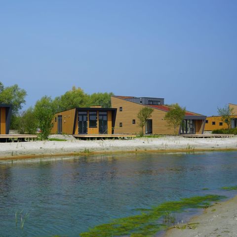 Chalet 6 Personen - Natur pur MIVA 6
