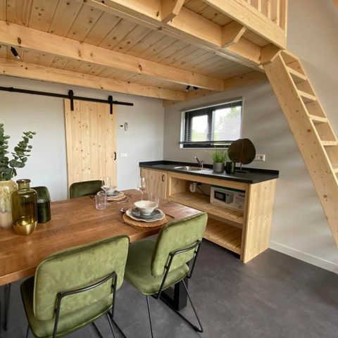 Tiny house 4 personen