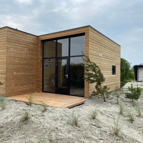 Tiny house 4 personen