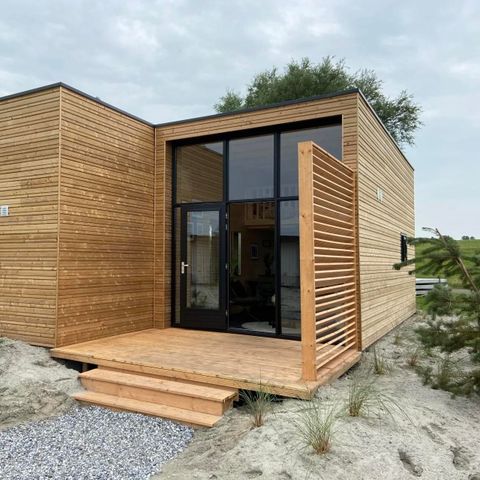 Tiny house 4 personen