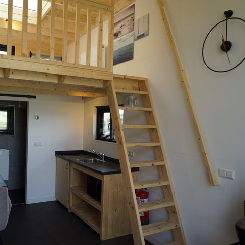 Tiny house 4 personen - 2+2
