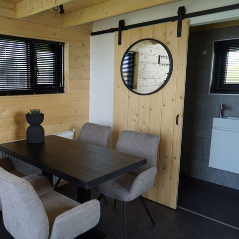 Tiny house 4 personen - 2+2