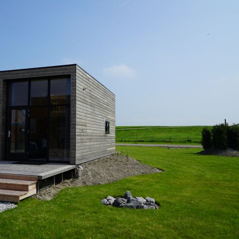 Tiny house 4 personen - 2+2