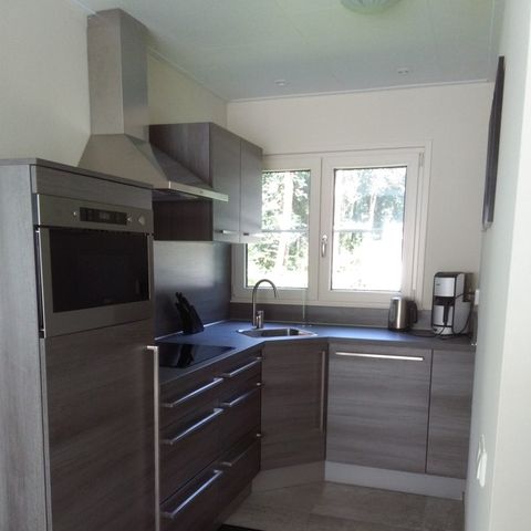 Bungalow 6 Personen - Yellowhammer